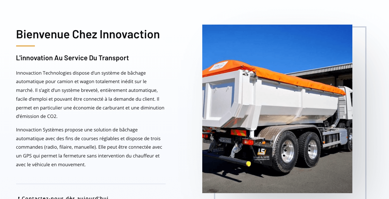 Innovaction systèmes