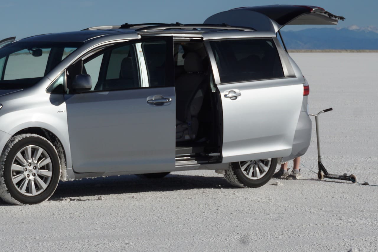 voiture familiale à 5 places