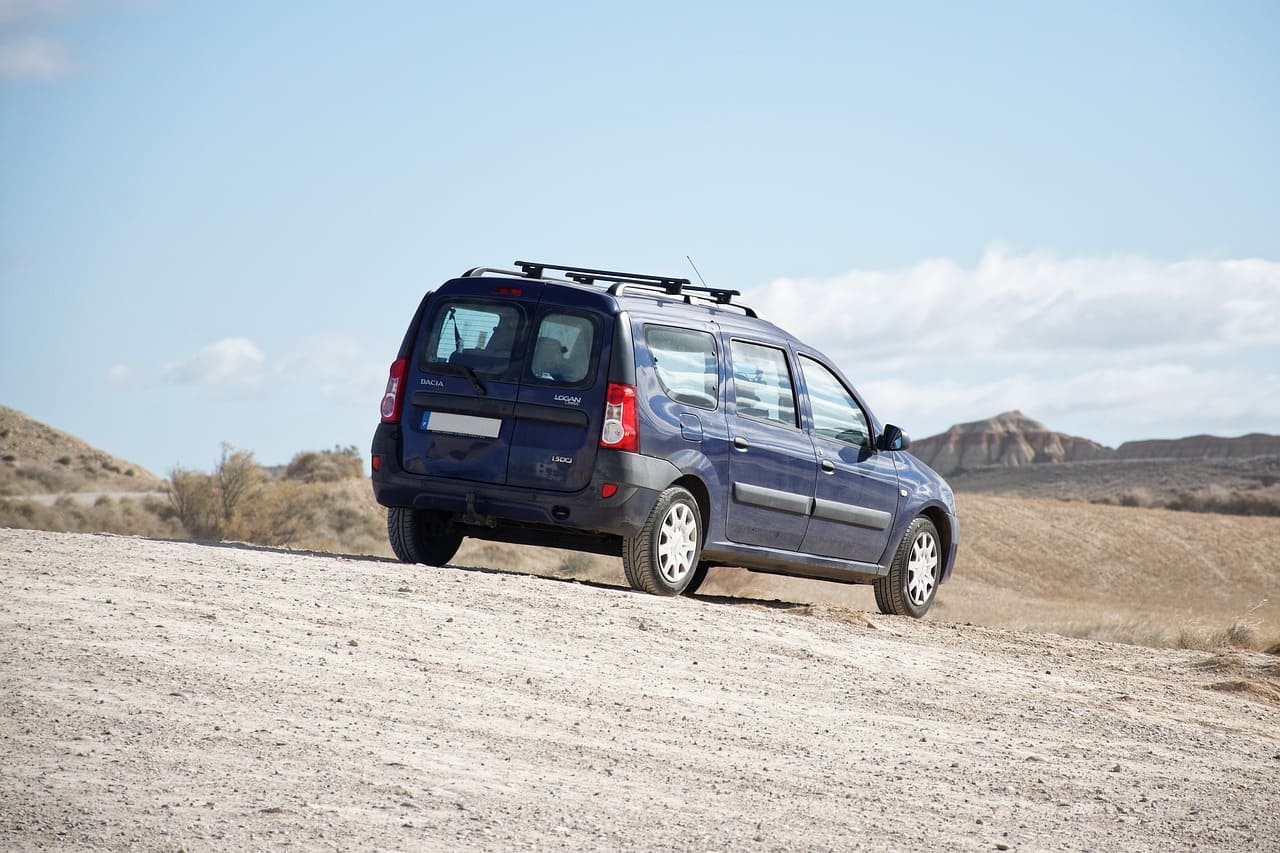 voiture familiale à 5 places
