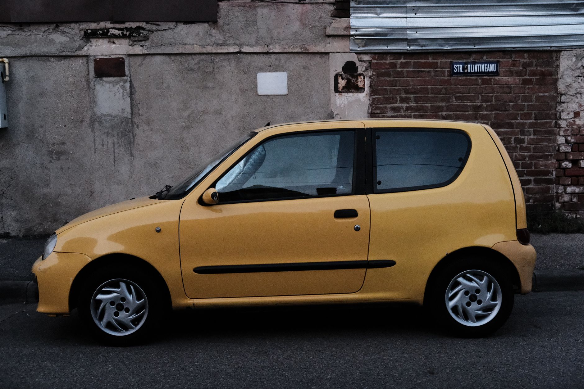 petite voiture leasing