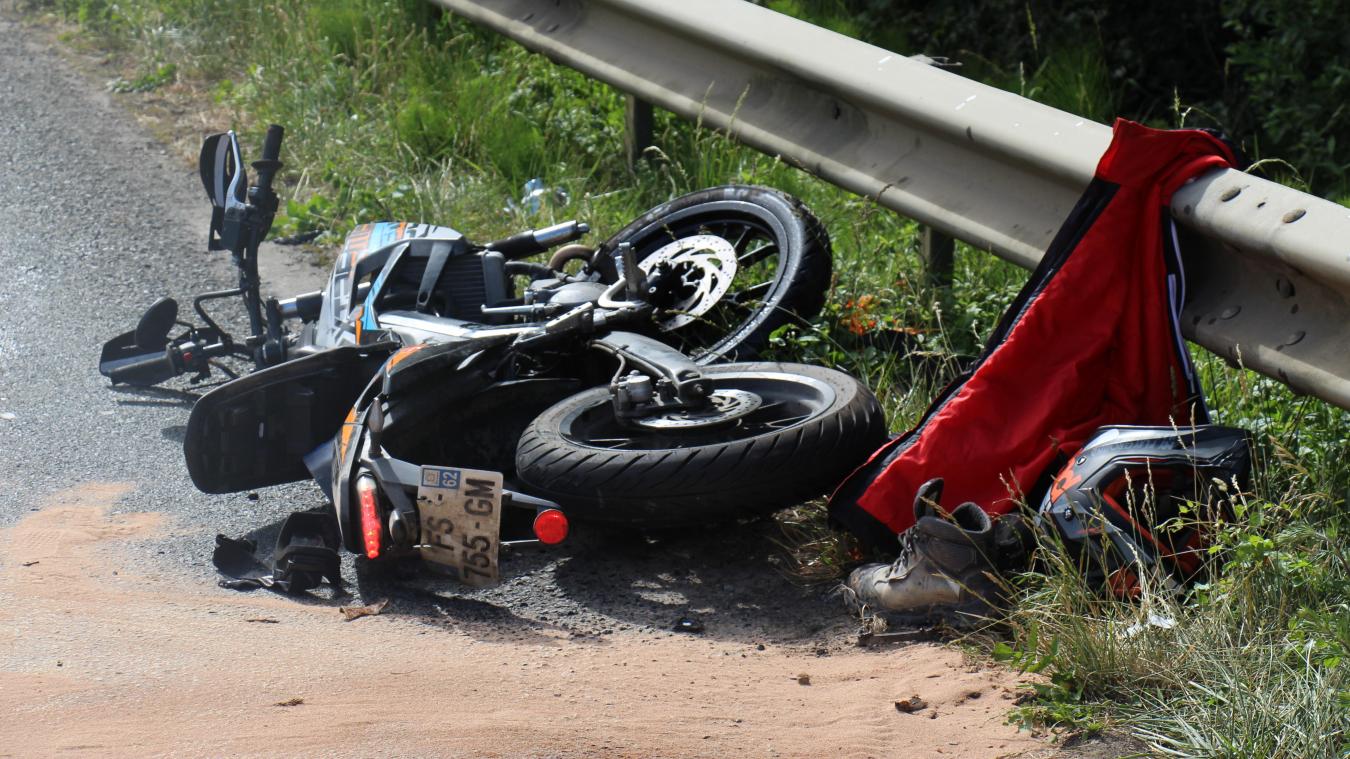 Accident de moto : comprendre les causes, mesurer les risques, agir vite